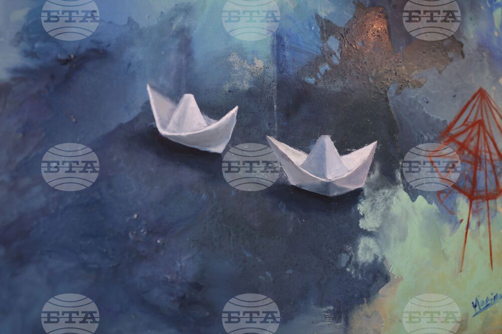 Бургас - Дружество на художниците - изложба