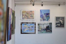 Бургас - Дружество на художниците - изложба