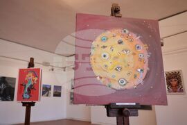 Бургас - Дружество на художниците - изложба