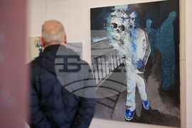 Бургас - Дружество на художниците - изложба