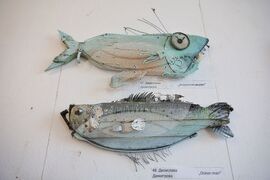 Бургас - Дружество на художниците - изложба