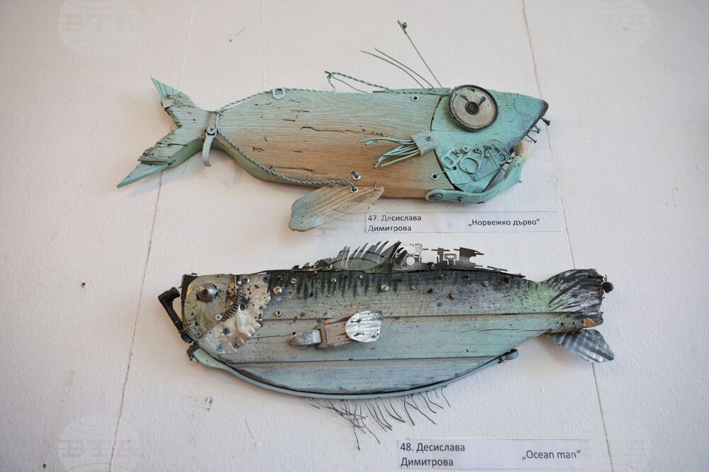 Бургас - Дружество на художниците - изложба