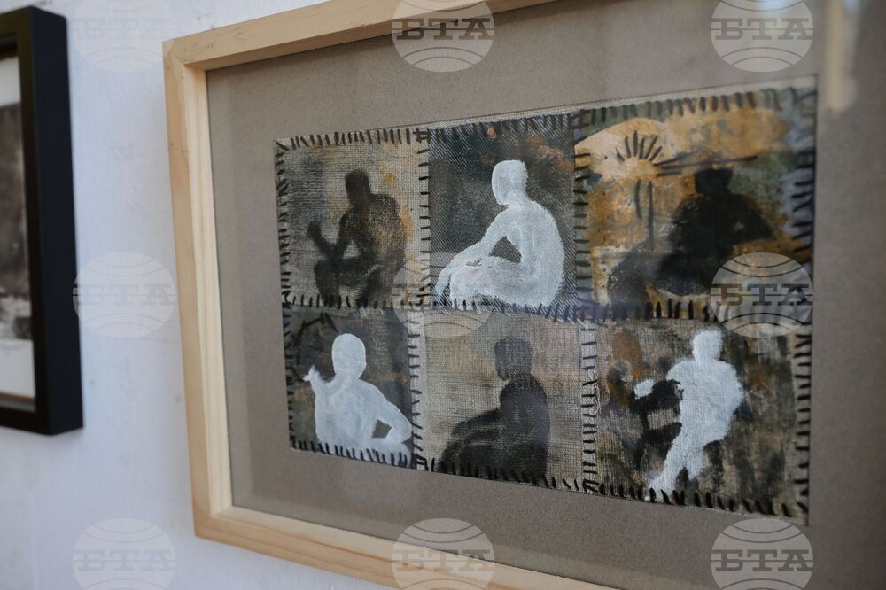 Бургас - Дружество на художниците - изложба