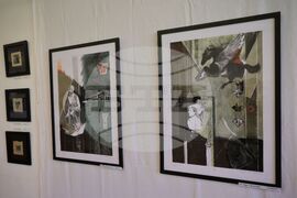 Бургас - Дружество на художниците - изложба