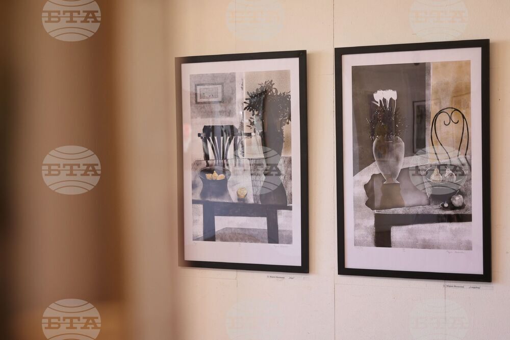 Бургас - Дружество на художниците - изложба