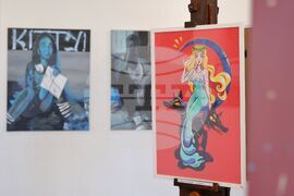 Бургас - Дружество на художниците - изложба