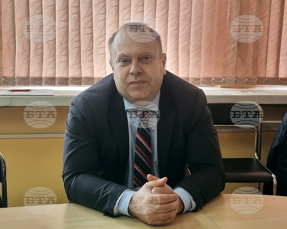 Плевен - Районна прокуратура - проект - Пламен Петков