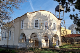 Село Миладиновци - зима - проект „България в четири сезона“