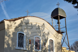 Село Миладиновци - зима - проект „България в четири сезона“