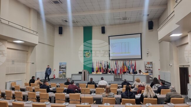 Партиите и коалициите в Стара Загора се споразумяха за разпределението на съставите на СИК за предсрочните парламентарни избори