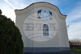 Село Миладиновци - зима - проект „България в четири сезона“