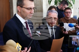 Народно събрание - „ДПС - Ново начало“ - изявление