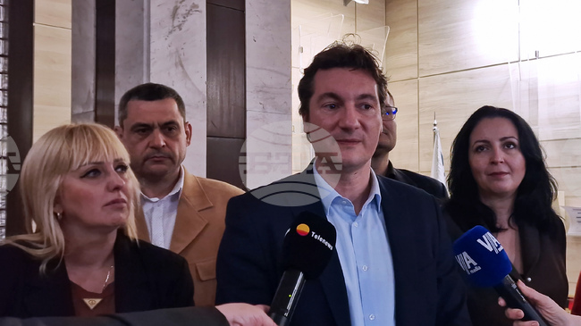 Нямаме съмнение, че ще преминем бариерата за влизане в Народното събрание, каза председателят на БСП Крум Зарков в Пазарджик