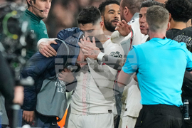 France Champions League Soccer