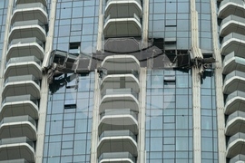 Emirates Iran US Israel