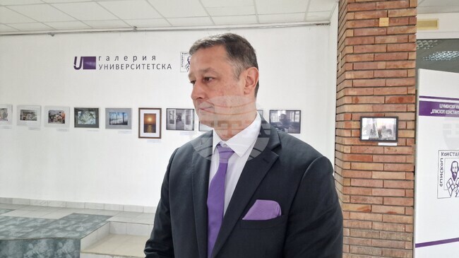 Шумен - публична лекция - проф. Евгени Станимиров