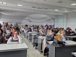 Шумен - публична лекция - проф. Евгени Станимиров