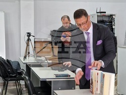 Шумен - публична лекция - проф. Евгени Станимиров