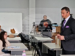 Шумен - публична лекция - проф. Евгени Станимиров