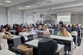 Шумен - публична лекция - проф. Евгени Станимиров