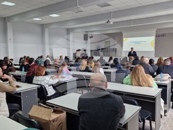 Шумен - публична лекция - проф. Евгени Станимиров