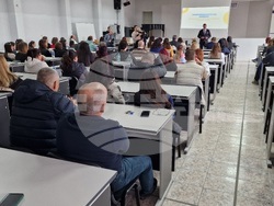 Шумен - публична лекция - проф. Евгени Станимиров