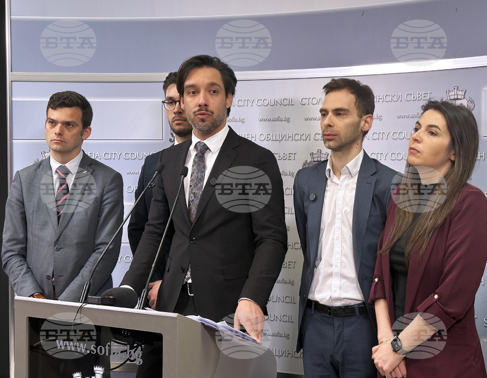 Столична община - „Спаси София“ - брифинг