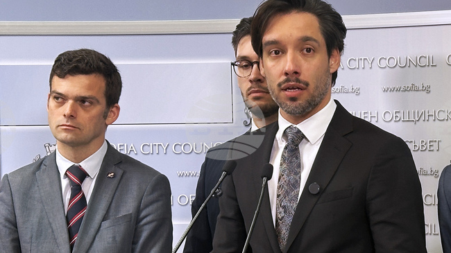 Прехвърлянето на имоти от държавата към Столичната община би решил проблема с презастрояването, каза Борис Бонев от "Спаси София"