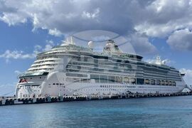 Мексико - остров Козумел - двама български капитани