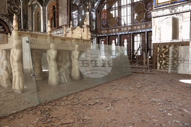 Iran US Heritage Sites