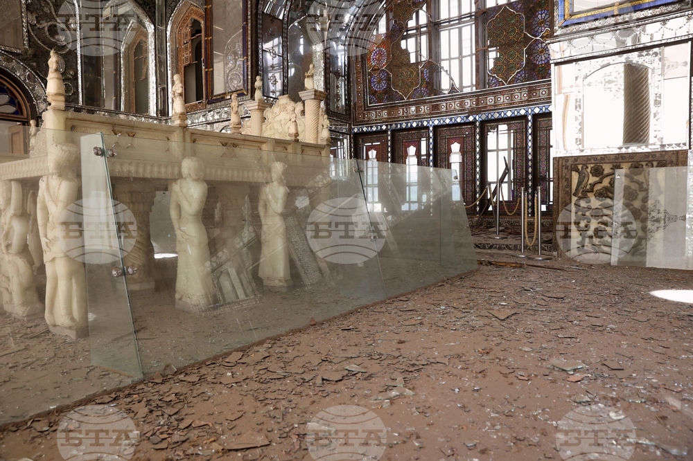 Iran US Heritage Sites