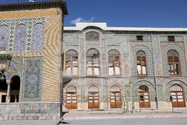 Iran US Heritage Sites