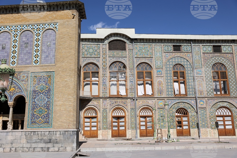 Iran US Heritage Sites