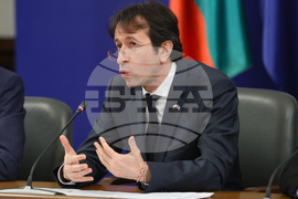 Министерски съвет - синдикати - брифинг