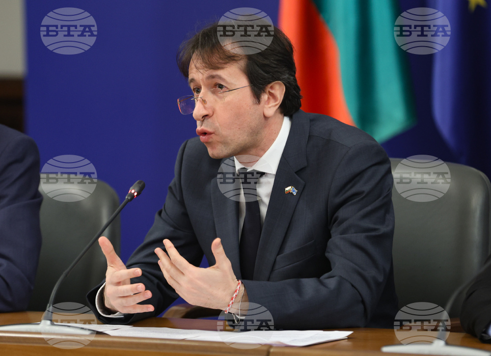 Министерски съвет - синдикати - брифинг