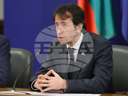 Министерски съвет - синдикати - брифинг