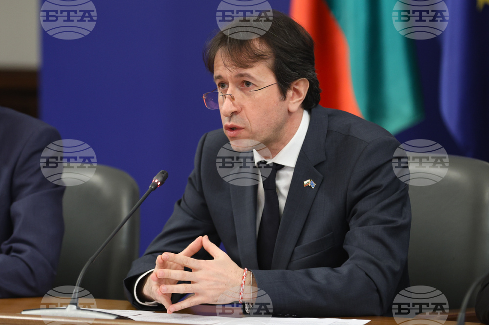 Министерски съвет - синдикати - брифинг