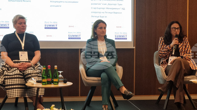 Заради кризата в Близкия изток много туристи може да предпочетат да почиват в България, смятат експерти