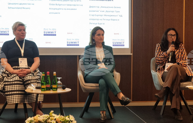 През това лято ще има шест нови маршрута до летище Варна и пет до летище Бургас