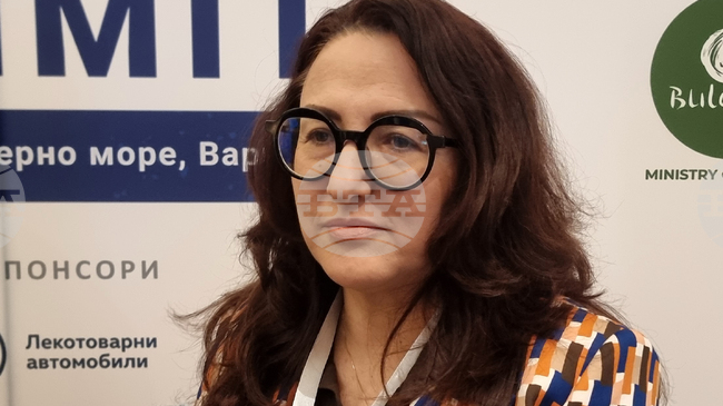 Варна вече има четири договора за реклама в Германия, каза зам.-кметът Снежана Апостолова