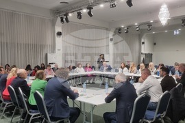 Пловдив - приобщаващо образование - кръгла маса