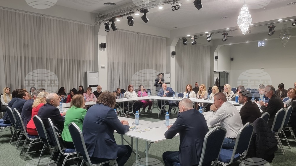 Пловдив - приобщаващо образование - кръгла маса