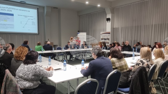 Пловдив - приобщаващо образование - кръгла маса