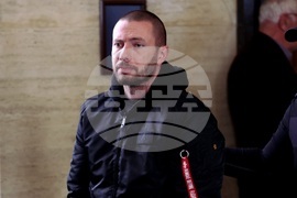 Съдебна палата - мярка