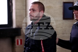 Съдебна палата - мярка