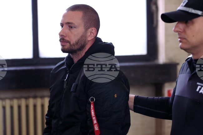 Съдебна палата - мярка