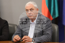 Министерски съвет - синдикати - брифинг