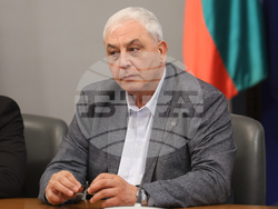 Министерски съвет - синдикати - брифинг