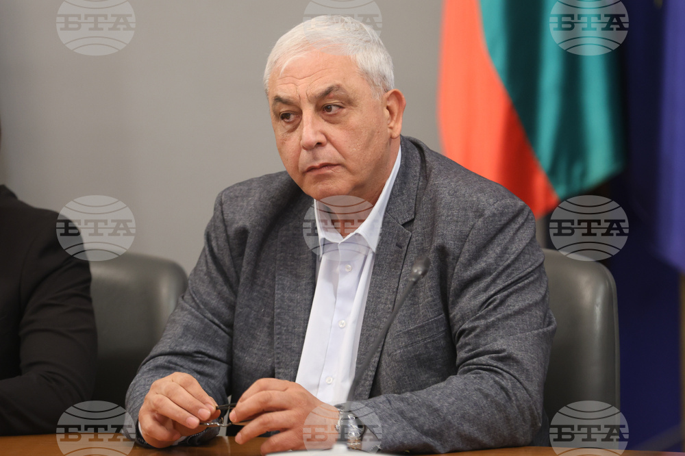 Министерски съвет - синдикати - брифинг