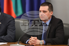 Министерски съвет - синдикати - брифинг